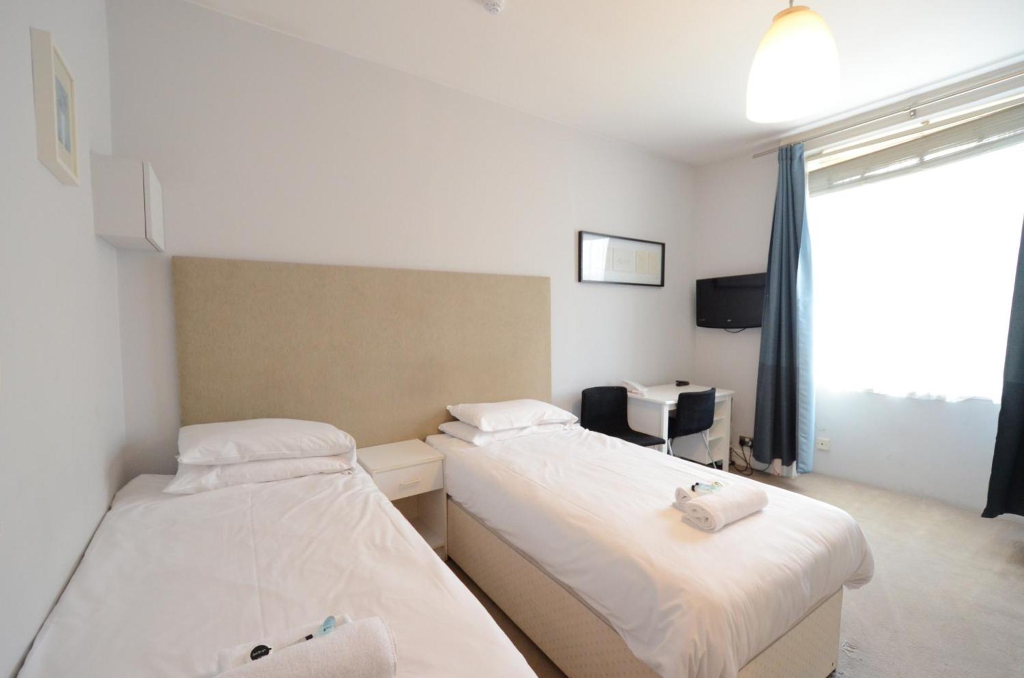 Amber Residence Hotel-Suites Londra Esterno foto