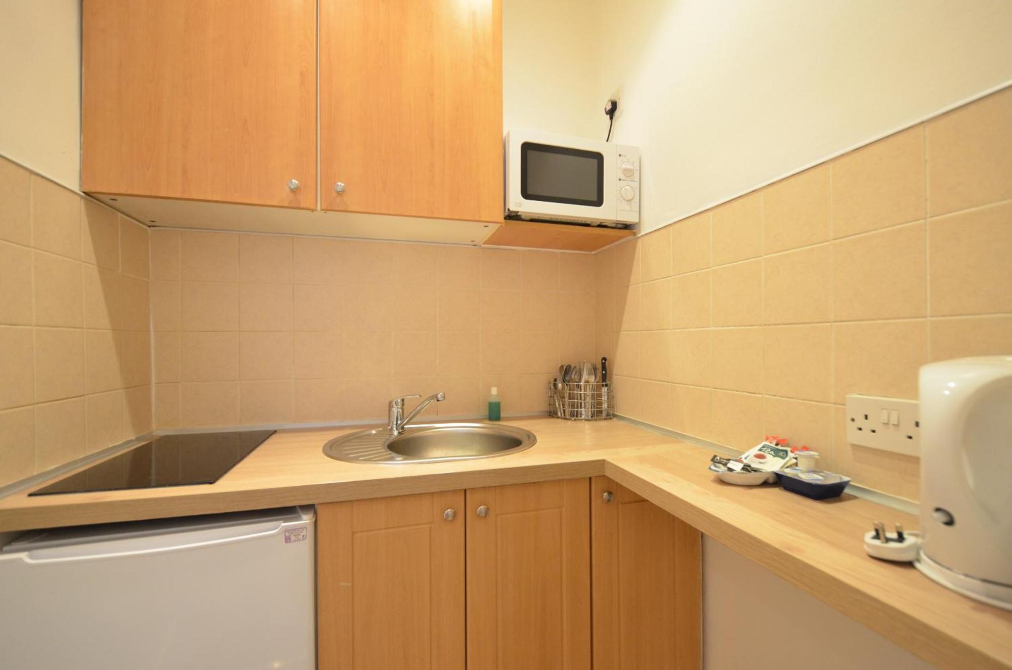 Amber Residence Hotel-Suites Londra Camera foto