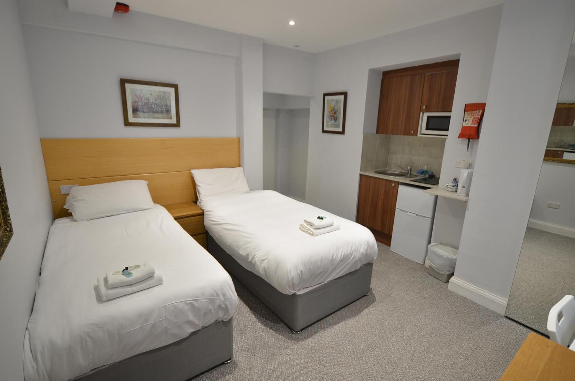 Amber Residence Hotel-Suites Londra Camera foto