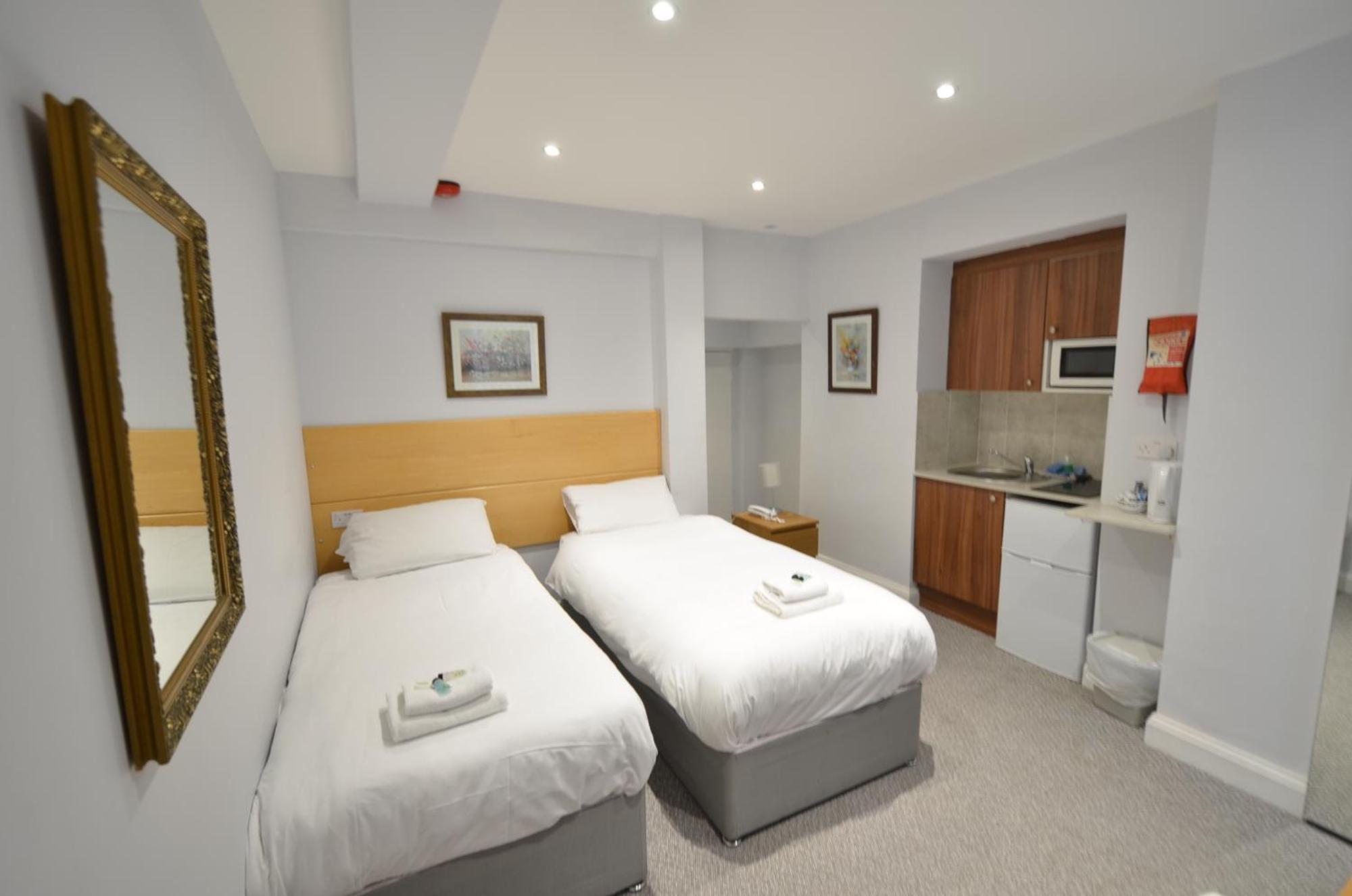 Amber Residence Hotel-Suites Londra Camera foto