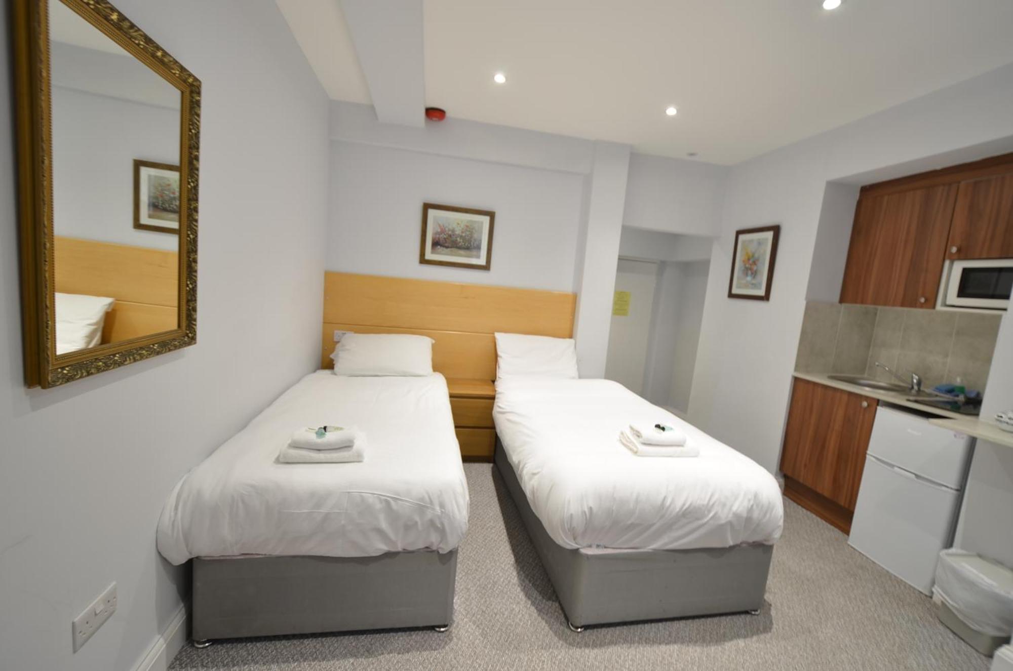 Amber Residence Hotel-Suites Londra Camera foto
