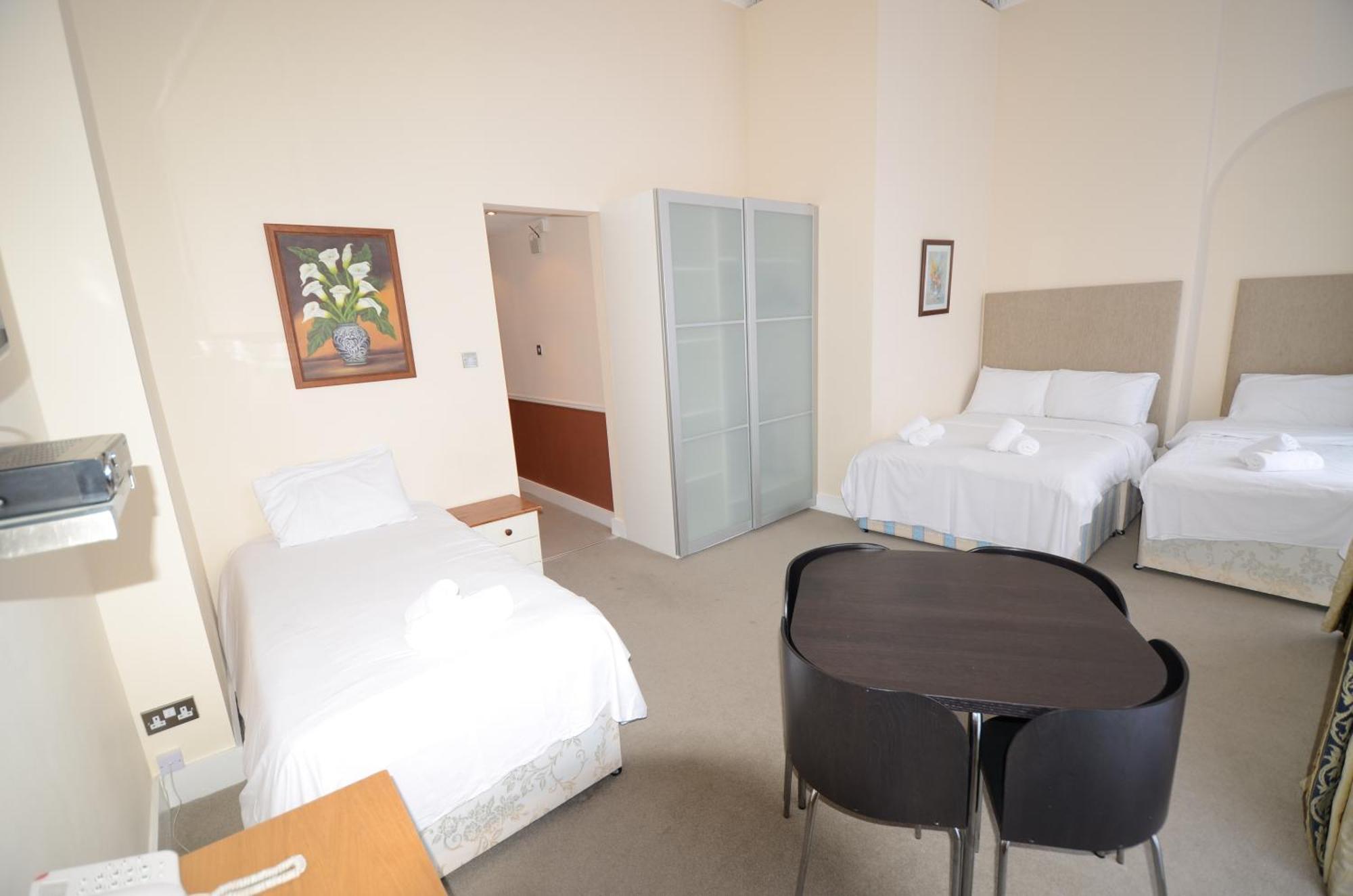 Amber Residence Hotel-Suites Londra Camera foto