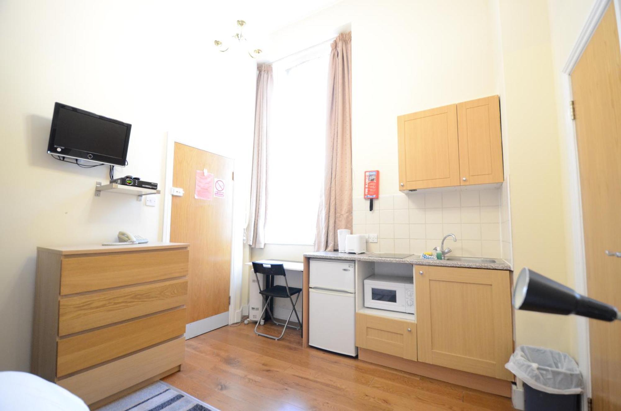 Amber Residence Hotel-Suites Londra Esterno foto