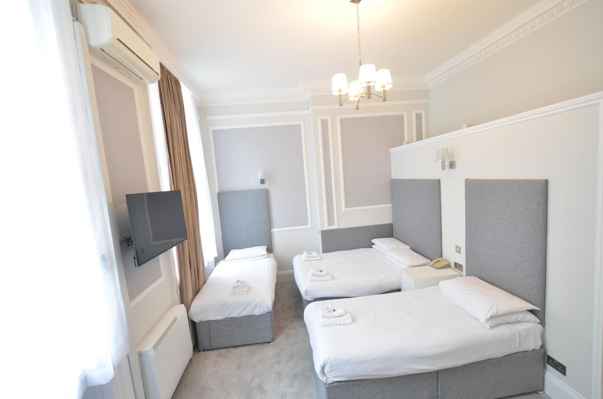 Amber Residence Hotel-Suites Londra Esterno foto