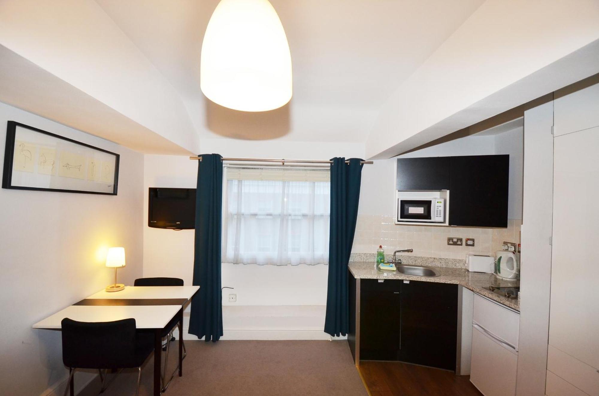 Amber Residence Hotel-Suites Londra Camera foto