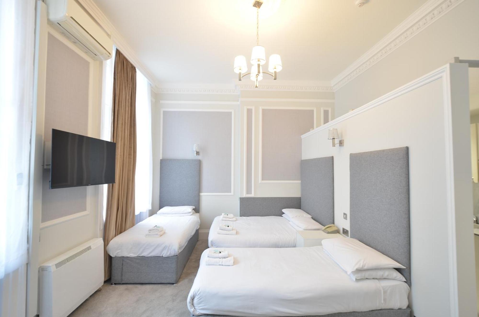 Amber Residence Hotel-Suites Londra Esterno foto